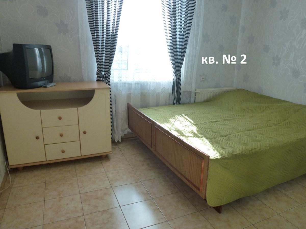 Apartamento U Samogo Moria Odesa Exterior foto