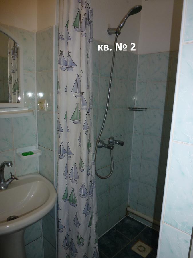 Apartamento U Samogo Moria Odesa Exterior foto