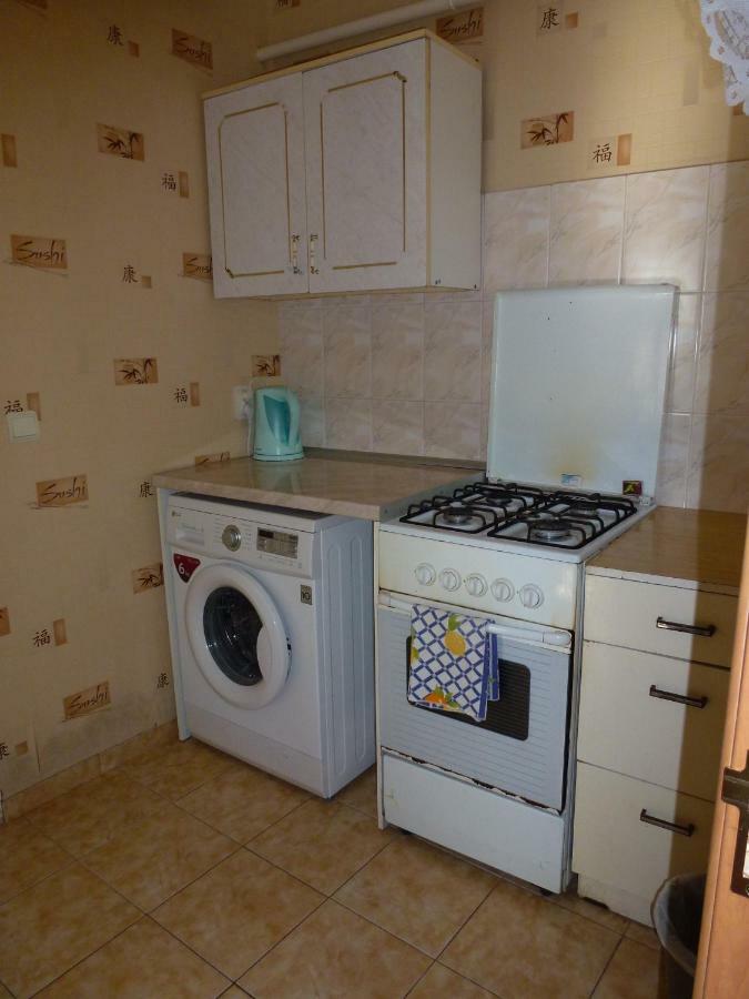 Apartamento U Samogo Moria Odesa Exterior foto